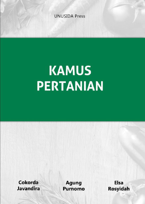 Kamus Pertanian